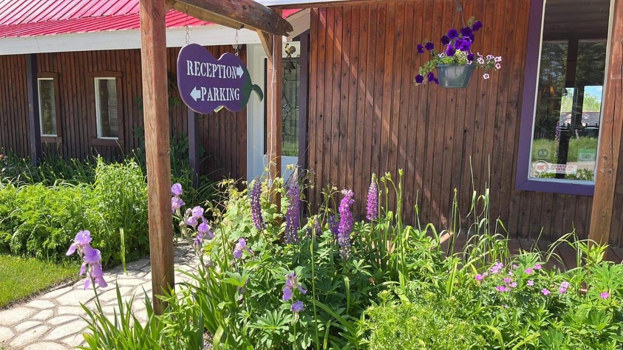 L'Aubergine Hotel Saint Hilarion Exterior foto